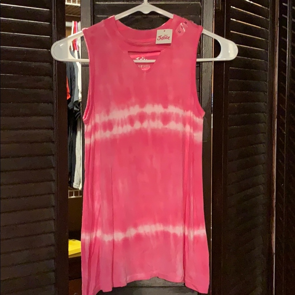 NWT tank top
